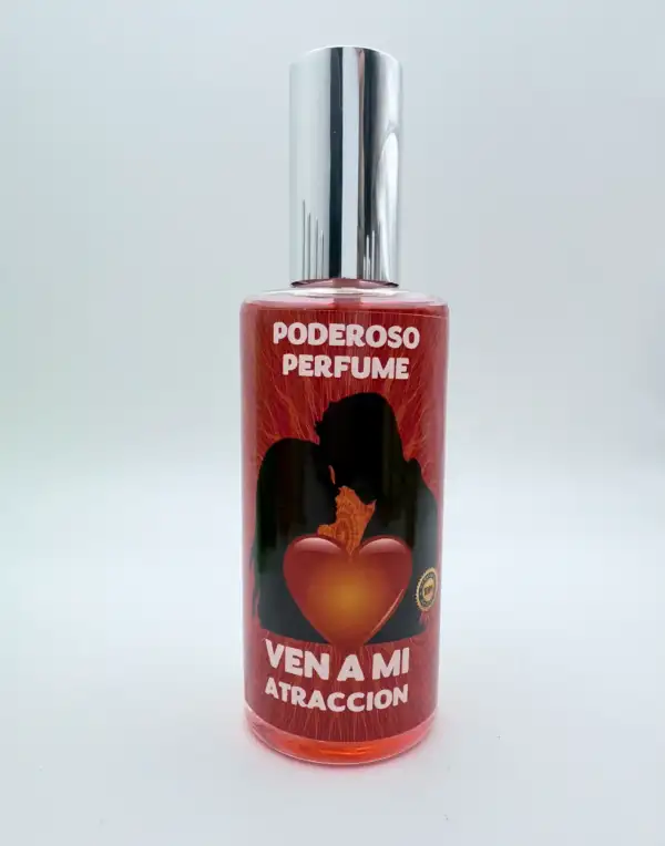 Perfume Ven A Mi Atraccion