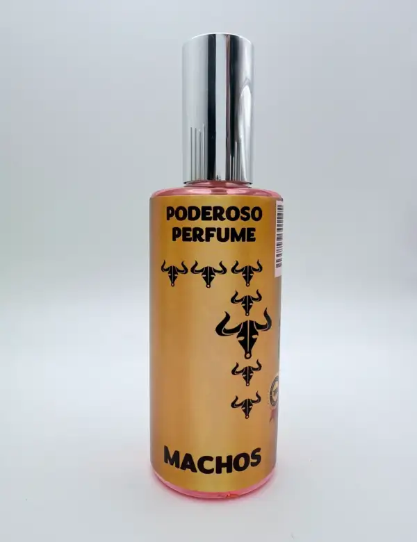 Perfume Machos