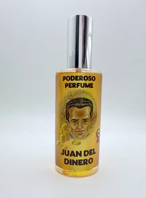 Perfume Juan Del Dinero