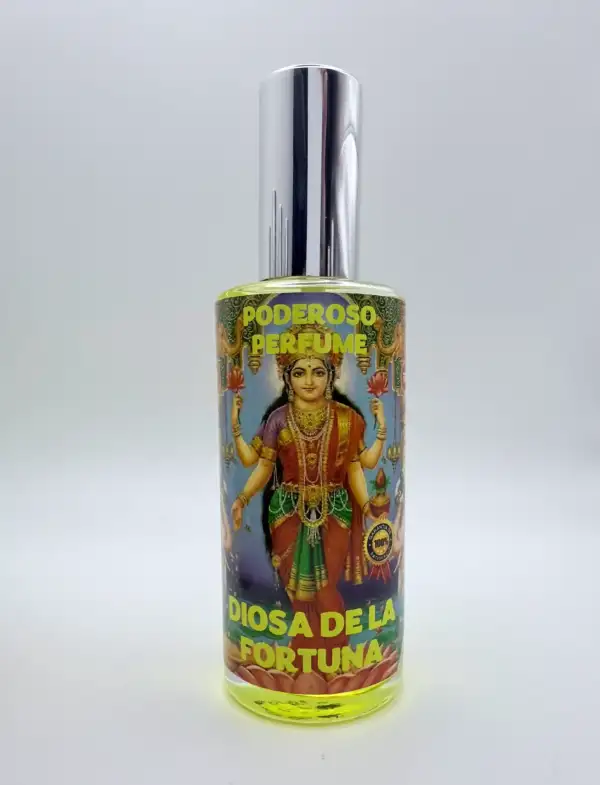 Perfume Diosa De La Fortuna