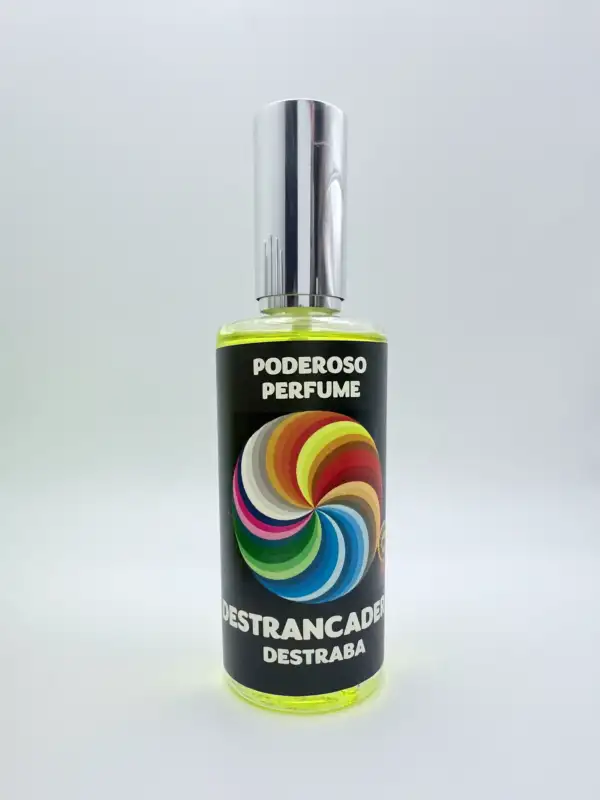 Perfume Desatrancadera