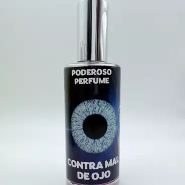 Perfume Contra Mal De Ojo