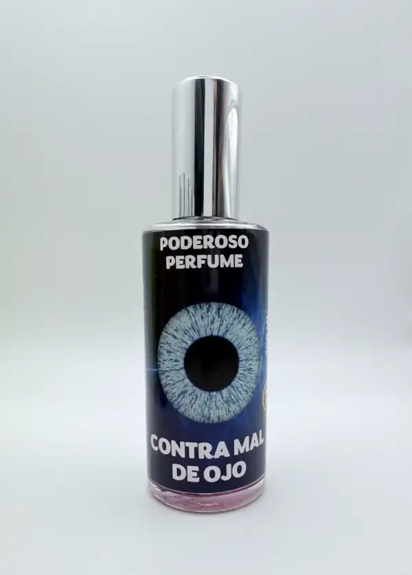 Perfume Contra Mal De Ojo