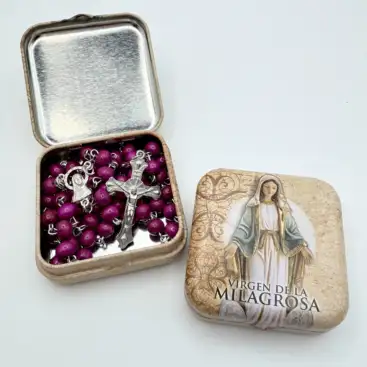 Rosario Virgen De La Milagrosa