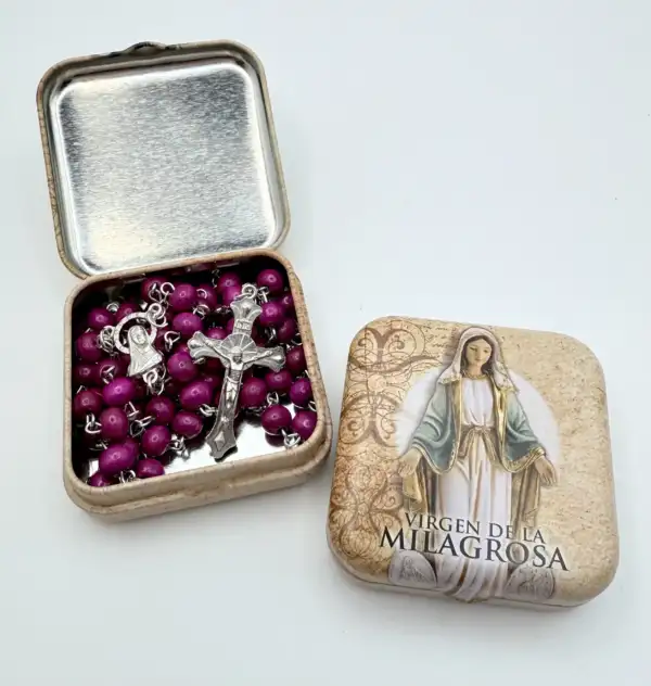 Rosario Virgen De La Milagrosa