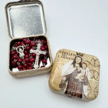Rosario Virgen Del Carmen