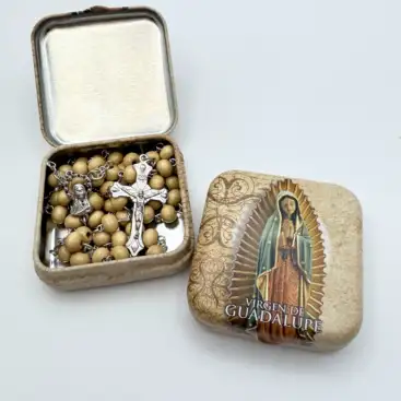 Rosario Virgen De La Guadalupe