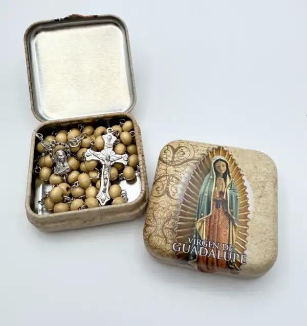 Rosario Virgen De La Guadalupe