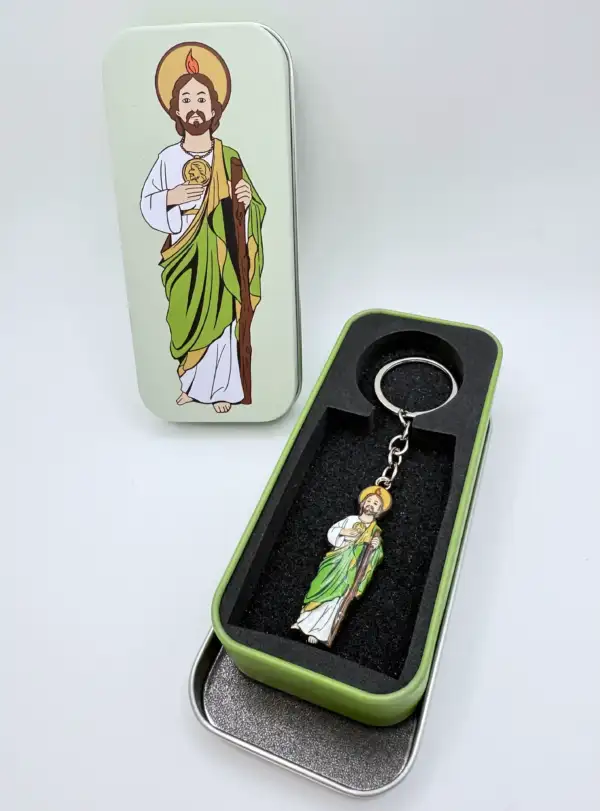 Llavero San Judas Tadeo