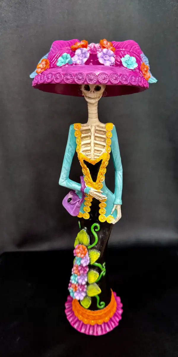 Figura Catrina - Imagen 2