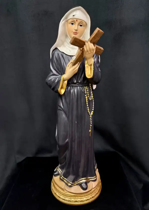 Figura Santa Rita - Imagen 2