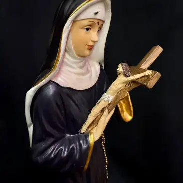 Figura Santa Rita