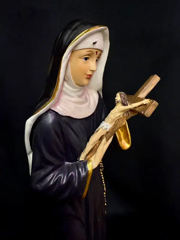 Figura Santa Rita