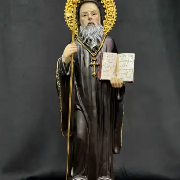 Figura San Benito Grande