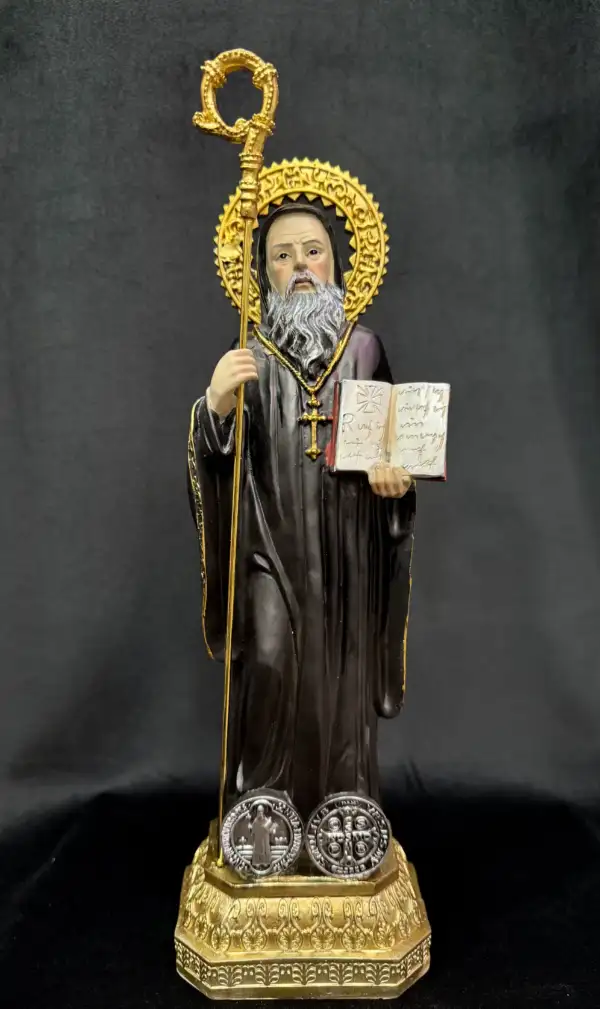 Figura San Benito Grande