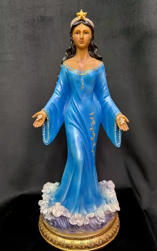 Figura Yemanja Grande - Imagen 2