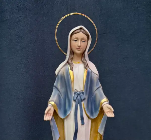 Figura La Milagrosa