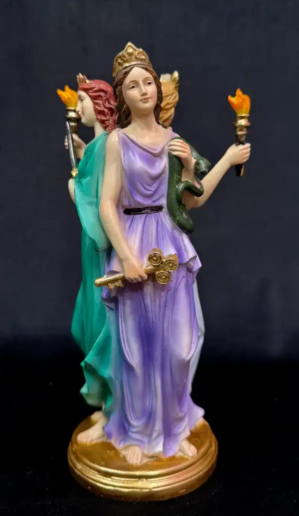 Figura Hecate Colores - Imagen 4