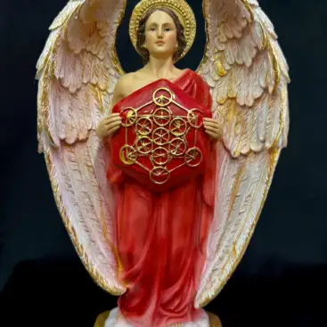 Figura Metatron Mediano
