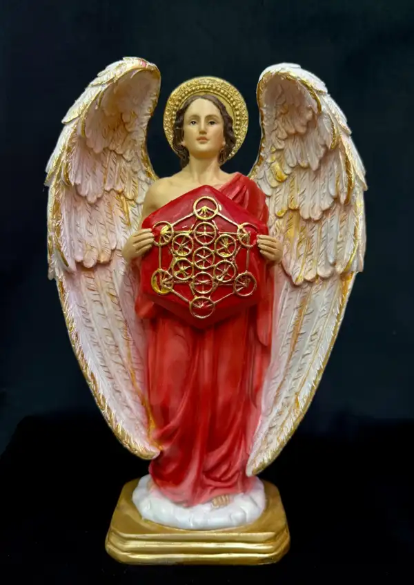 Figura Metatron Mediano