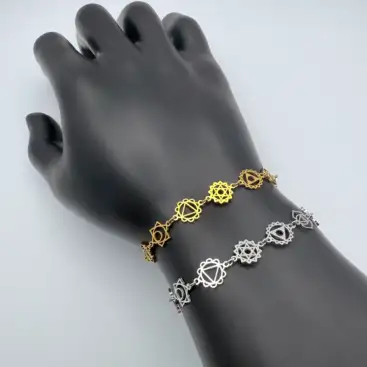 Pulsera 7 Chakras