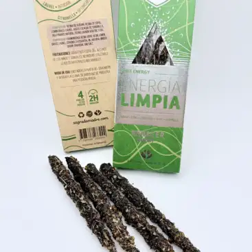 Incienso Energia Limpia Renacer Sagrada Madre