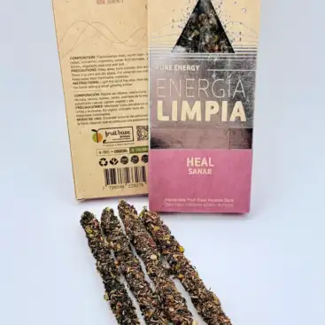Incienso Energia Limpia Sanar Sagrada Madre