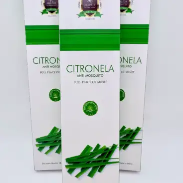 Incienso Citronela (Alaukik)