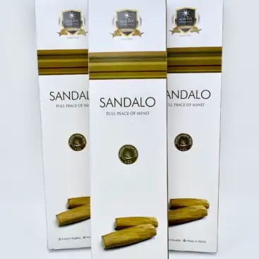 Incienso Sandalo (Alaukik)