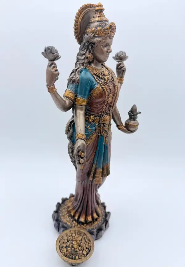 Diosa Lakshmi - Imagen 2