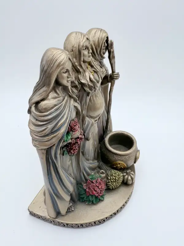 Figura Triple Diosa - Imagen 2