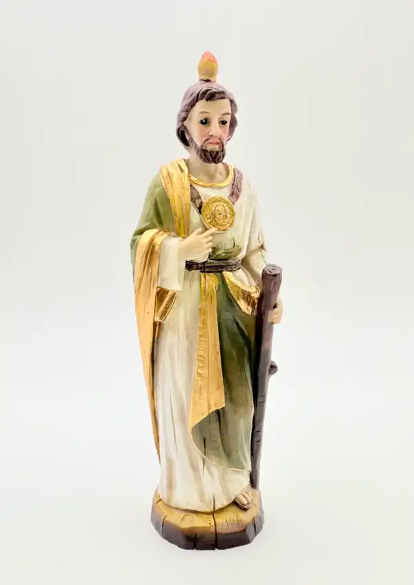 Figura San Judas 14 CM