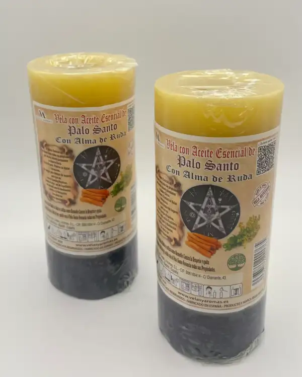 Velon Palo Santo Alma de Ruda