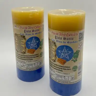 Velon Palo Santo Alma de Sandalo
