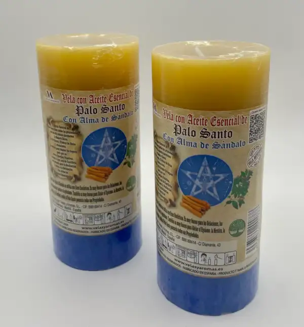 Velon Palo Santo Alma de Sandalo