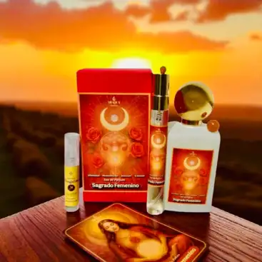 Perfume Sagrado Femenino