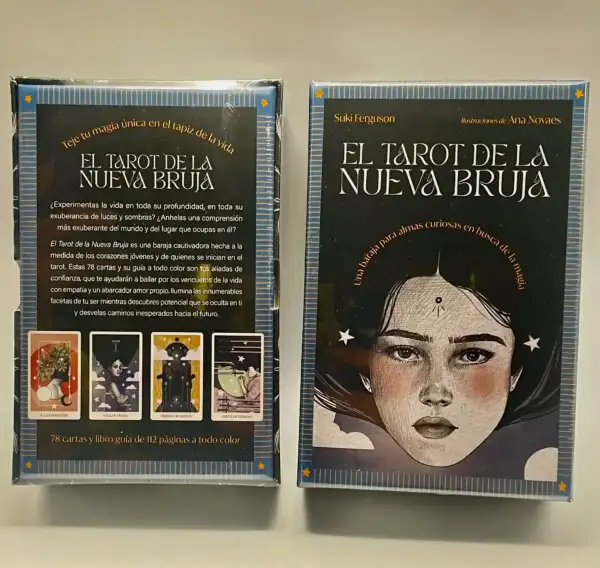 El Tarot De La Nueva Bruja - Imagen 2