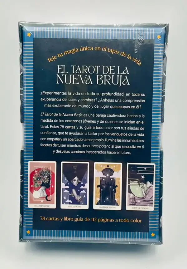El Tarot De La Nueva Bruja - Imagen 3