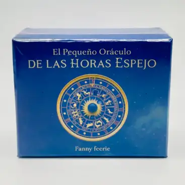 El Pequeño Oraculo De Las Horas Espejo