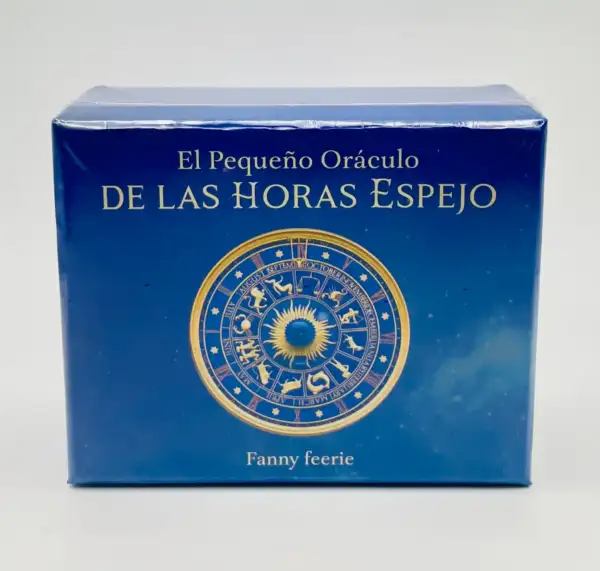 El Pequeño Oraculo De Las Horas Espejo
