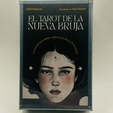 El Tarot De La Nueva Bruja