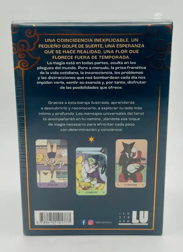 Tarot Encuentra Tu Magia - Imagen 3