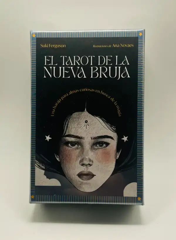 El Tarot De La Nueva Bruja