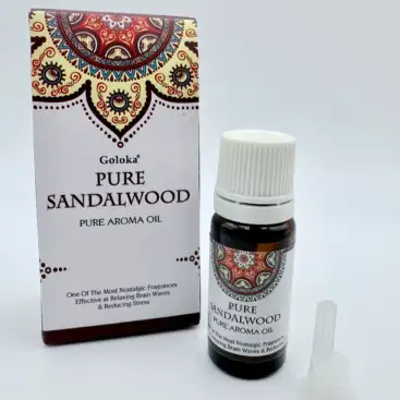 Aceite Aromatico Sandalo (Goloka)