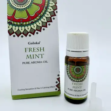 Aceite Aromatico Menta (Goloka)