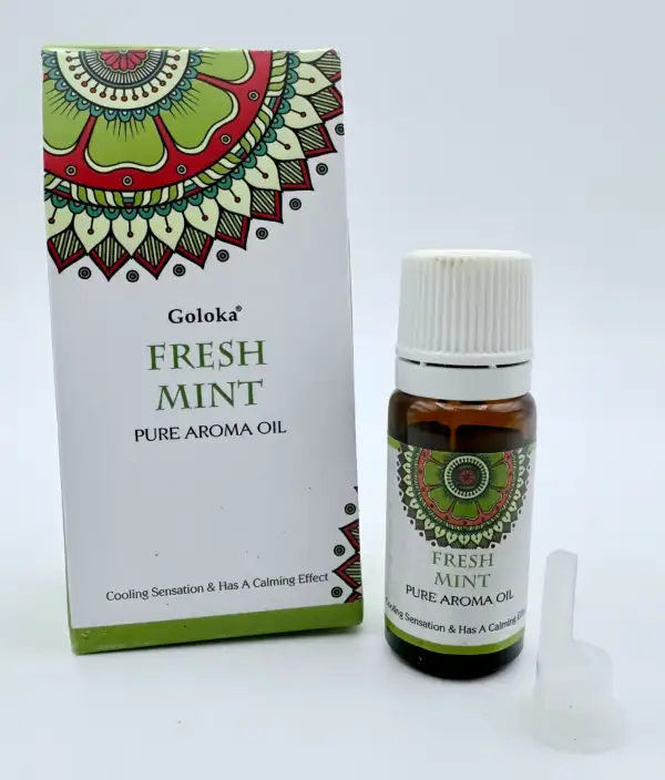 Aceite Aromatico Menta (Goloka)