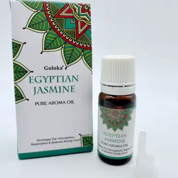 Aceite Aromatico Jazmin (Goloka)