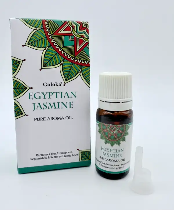 Aceite Aromatico Jazmin (Goloka)