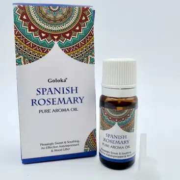 Aceite Aromatico Romero (Goloka)
