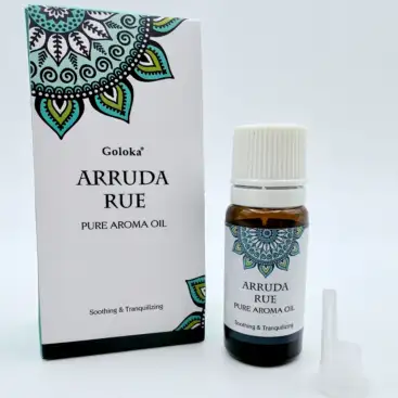 Aceite Aromatico Ruda (Goloka)